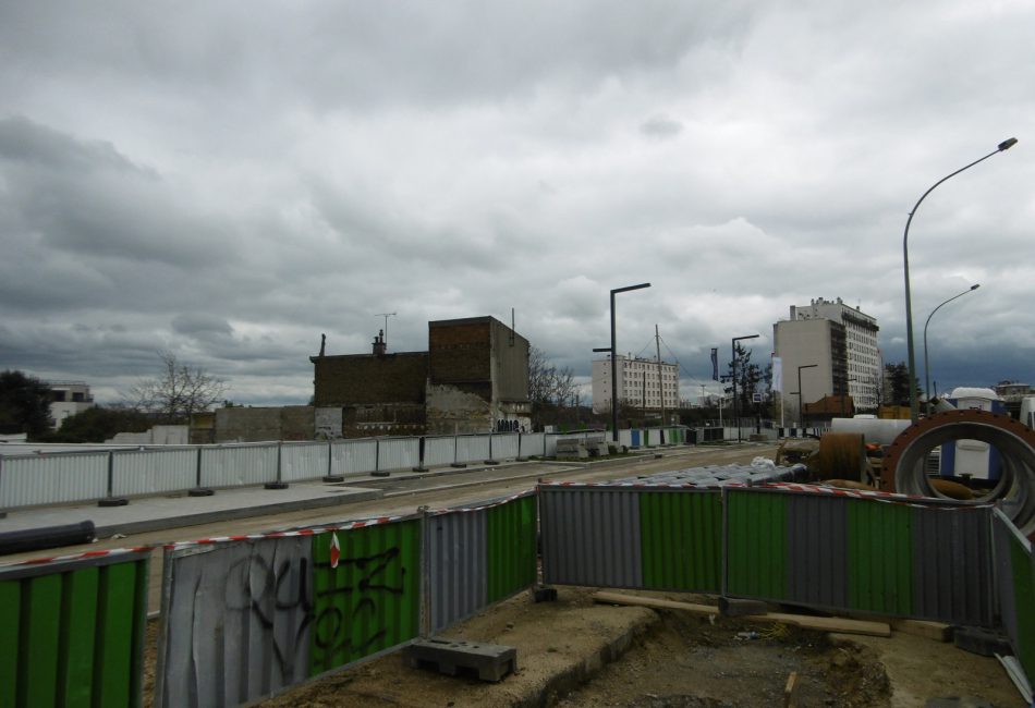 Vitry-sur-Seine – ZAC Rouget-de-Lisle / îlot F