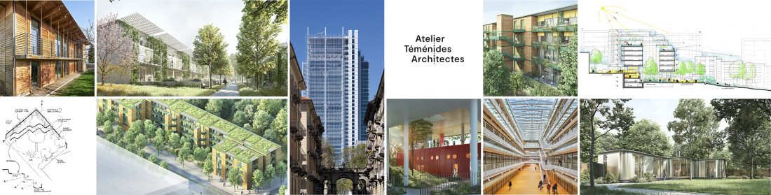 Atelier Téménides Architectes